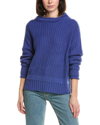 Labiz Mock Neck Sweater