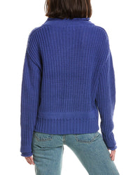 Labiz Mock Neck Sweater