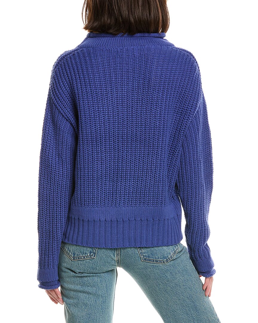 Labiz Mock Neck Sweater