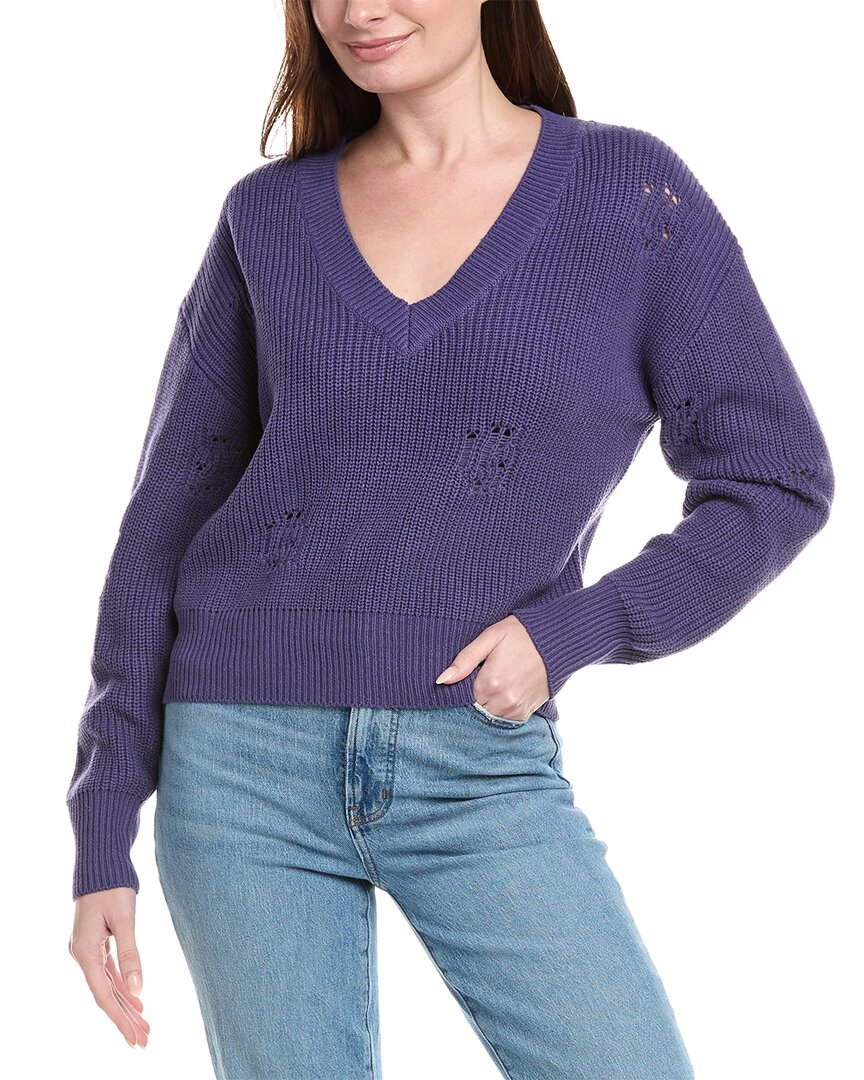 Labiz Lalamia V-Neck Sweater
