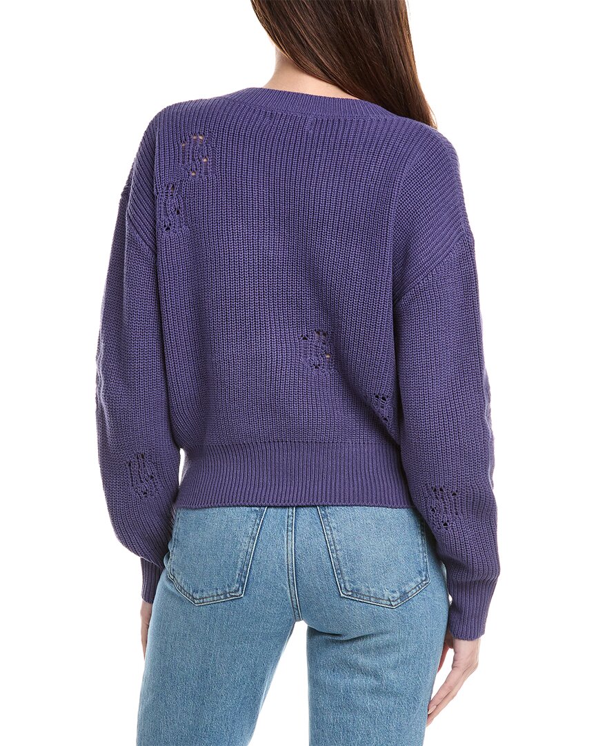 Labiz Lalamia V-Neck Sweater