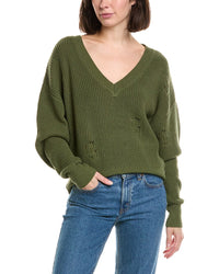 Labiz Lalamia V-Neck Sweater