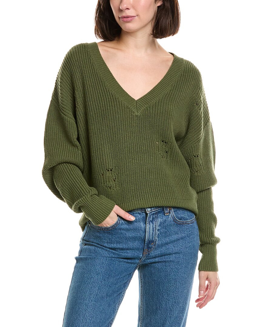 Labiz Lalamia V-Neck Sweater