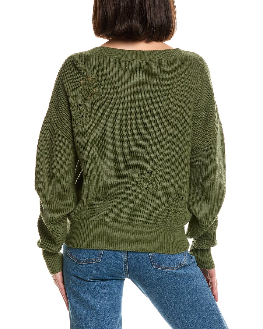 Labiz Lalamia V-Neck Sweater