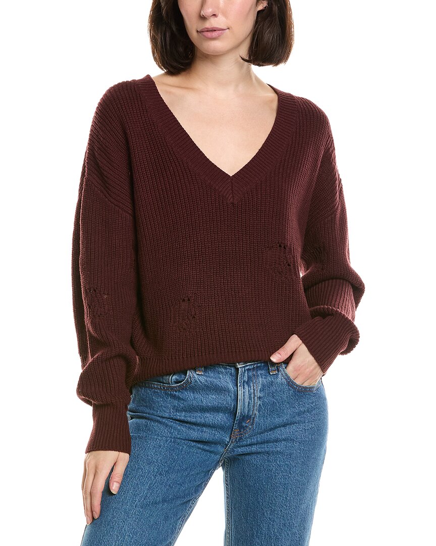 Labiz Lalamia V-Neck Sweater