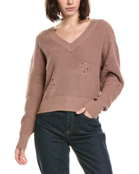 Labiz Lalamia V-Neck Sweater