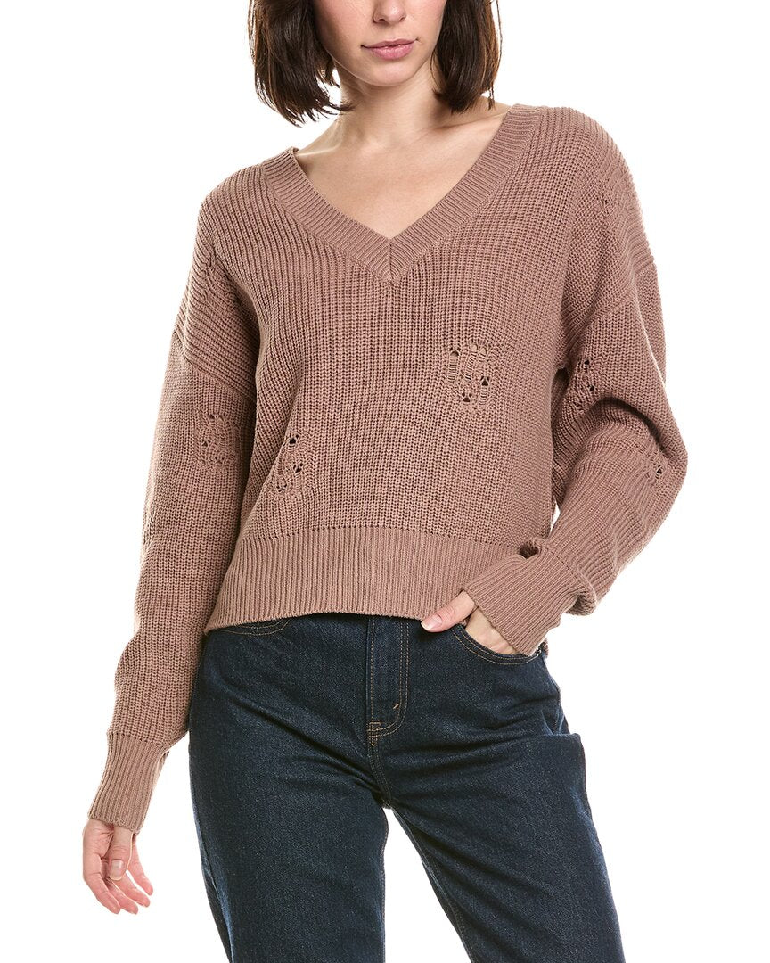 Labiz Lalamia V-Neck Sweater