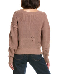 Labiz Lalamia V-Neck Sweater