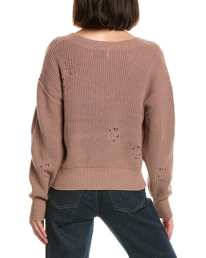Labiz Lalamia V-Neck Sweater