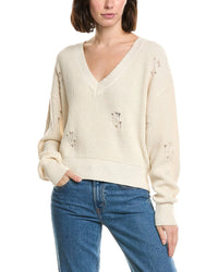 Labiz Lalamia V-Neck Sweater