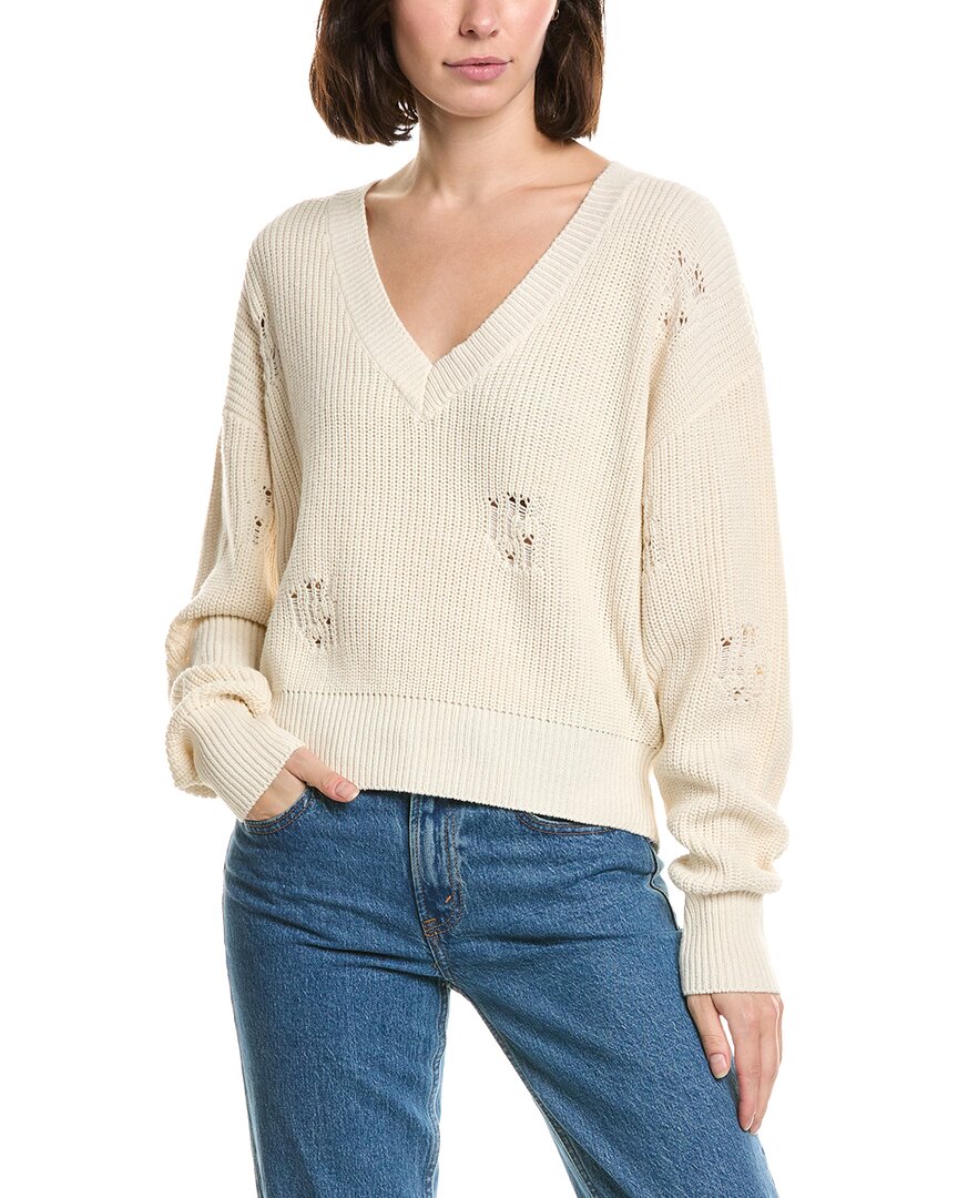 Labiz Lalamia V-Neck Sweater