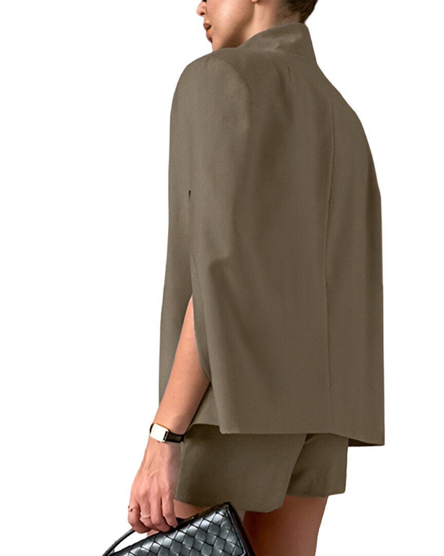 Gabriela Rich 2Pc Jacket & Short Set
