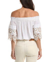 Ramy Brook Sabrina Top