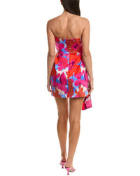 Ramy Brook Kit Silk-Blend Dress