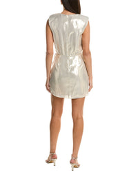 Ramy Brook Gisela Silk-Blend Dress