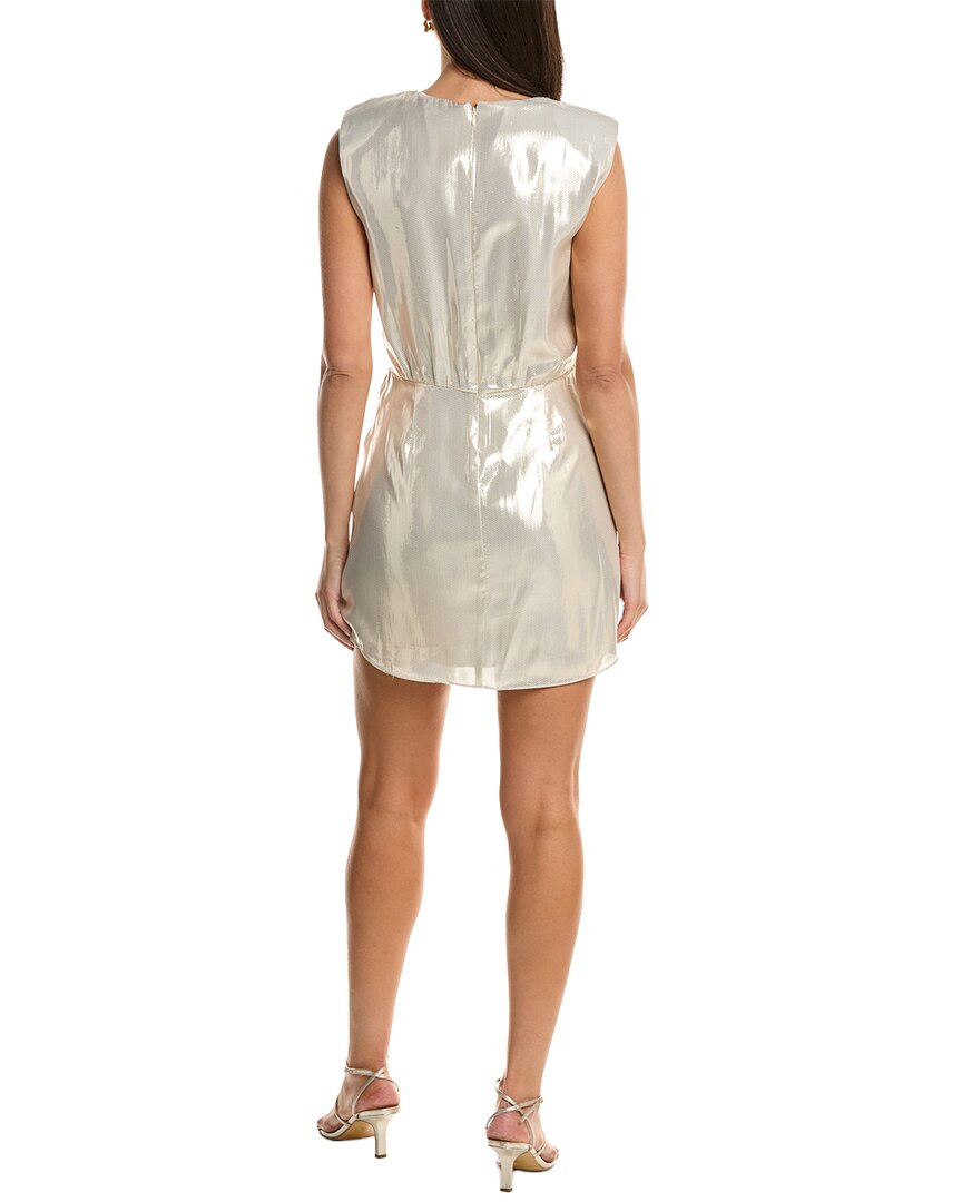 Ramy Brook Gisela Silk-Blend Dress