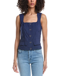 Ramy Brook Suki Vest