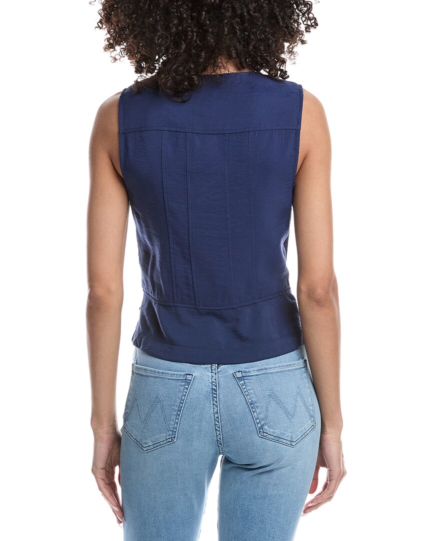 Ramy Brook Suki Vest