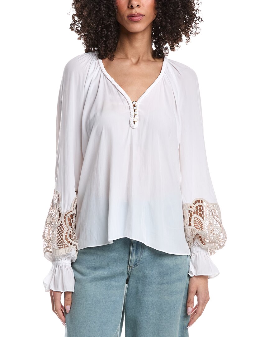 Ramy Brook Adelaide Blouse