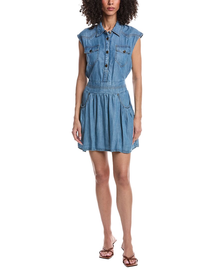 Ramy Brook Paxton Mini Dress