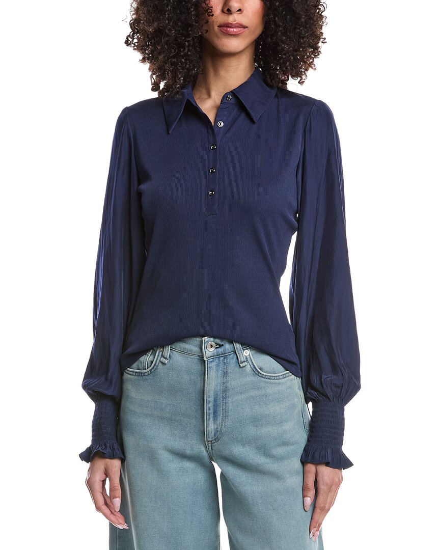 Ramy Brook Dominique Blouse