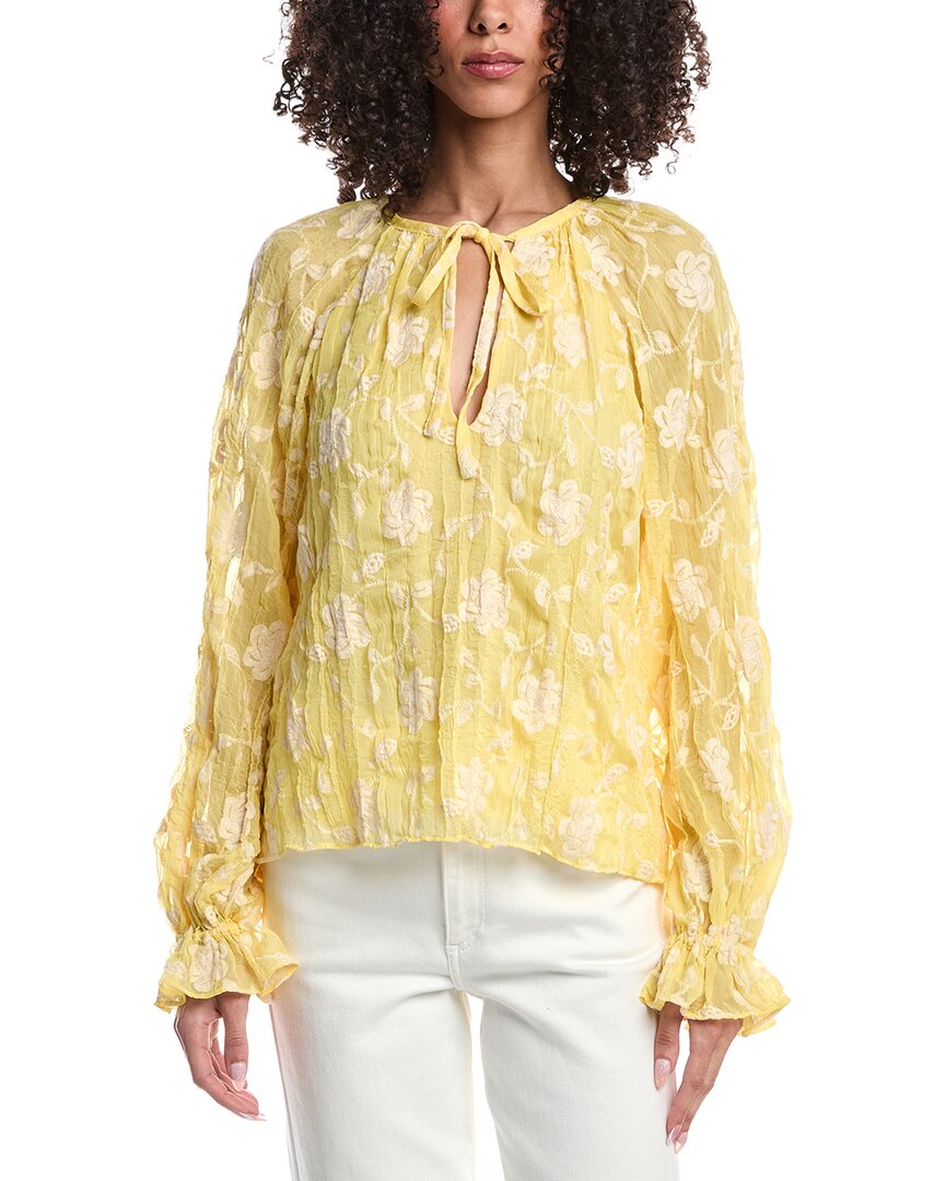 Ramy Brook Nola Blouse