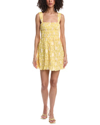 Ramy Brook Aydan Mini Dress