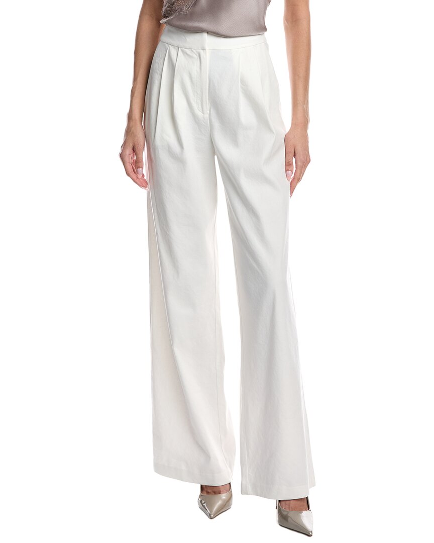 Ramy Brook Carly Linen-Blend Pant
