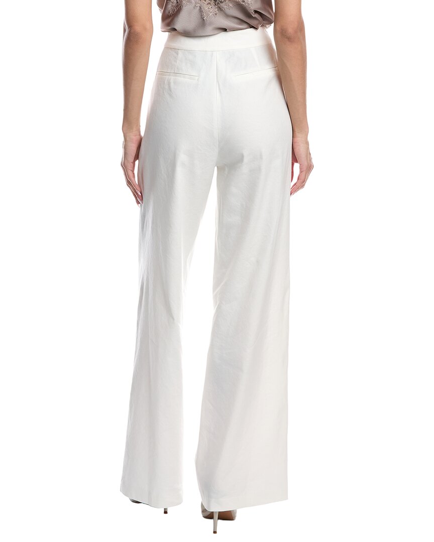 Ramy Brook Carly Linen-Blend Pant