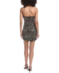 Ramy Brook Khai Embellished Mini Dress