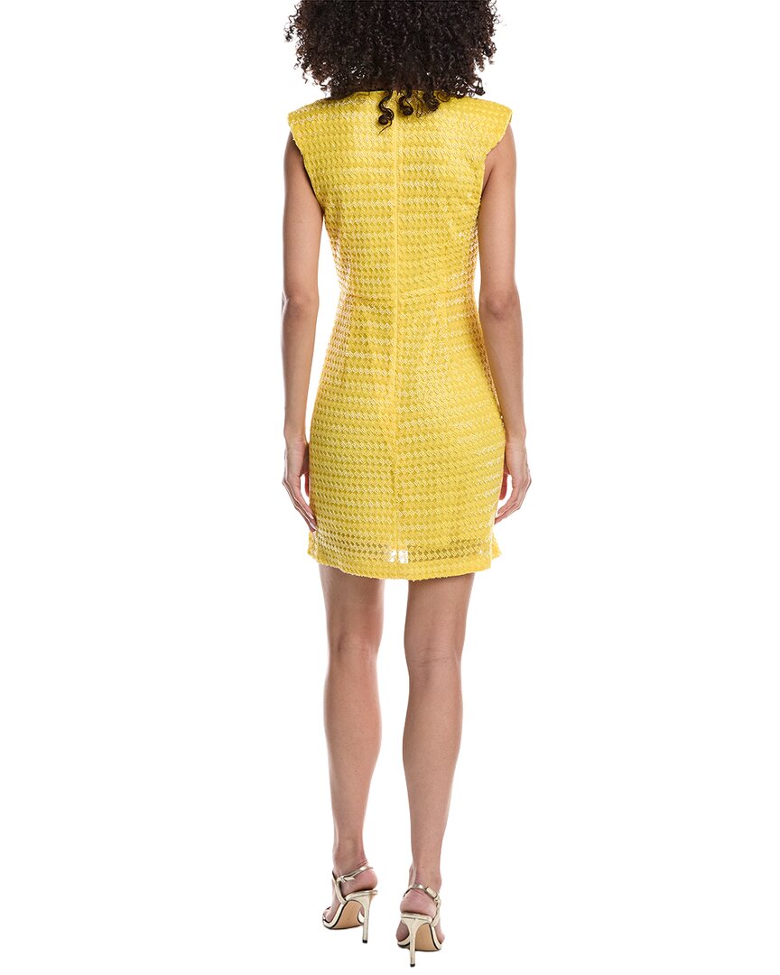 Ramy Brook Beaded Lacey Dress