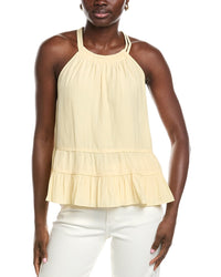 Ramy Brook Dana Solid Top