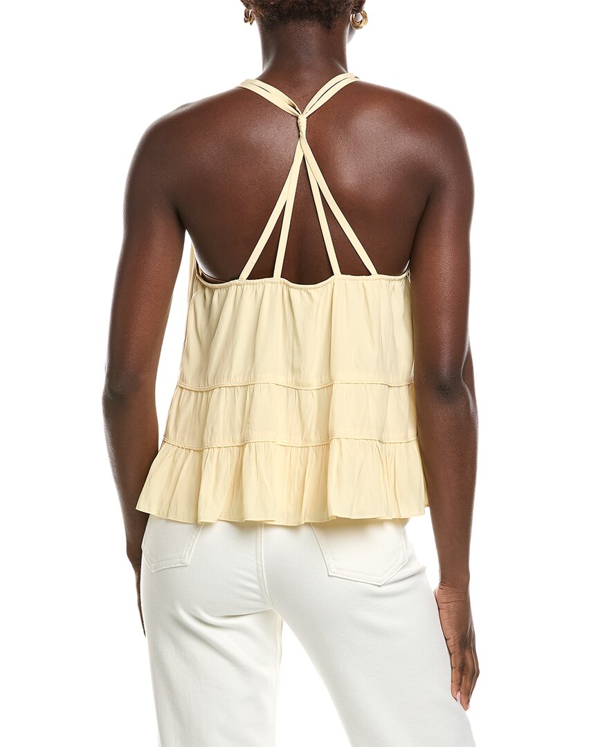 Ramy Brook Dana Solid Top