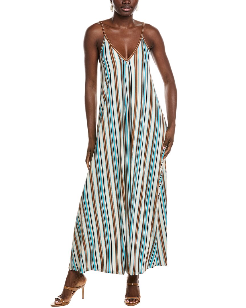 Ramy Brook Striped Clara Dress