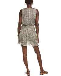 Ramy Brook Itzel Silk-Blend Dress