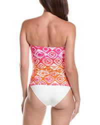 Anne Cole Anne Cole Liz Twist Strapless Tankini