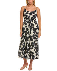 Velvet By Graham & Spencer Alexa Midi Dress