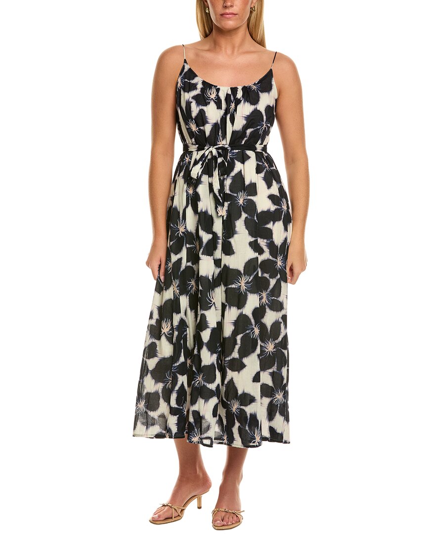 Velvet By Graham & Spencer Alexa Midi Dress