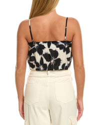 Velvet By Graham & Spencer Alice Sleeveless Woven Top