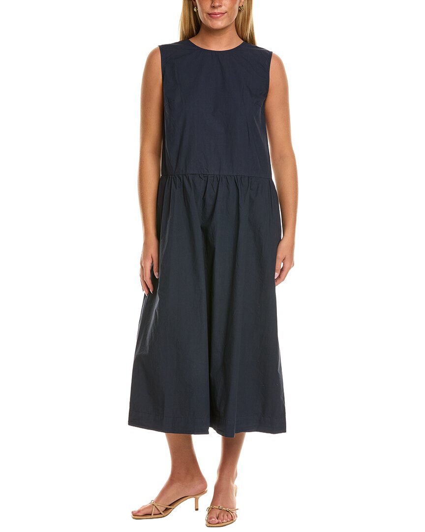 Velvet By Graham & Spencer Masha Sleeveless Midi Dress