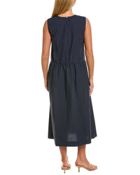 Velvet By Graham & Spencer Masha Sleeveless Midi Dress
