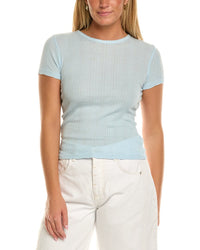 Velvet By Graham & Spencer Enati Short Sleeve T-Shirt