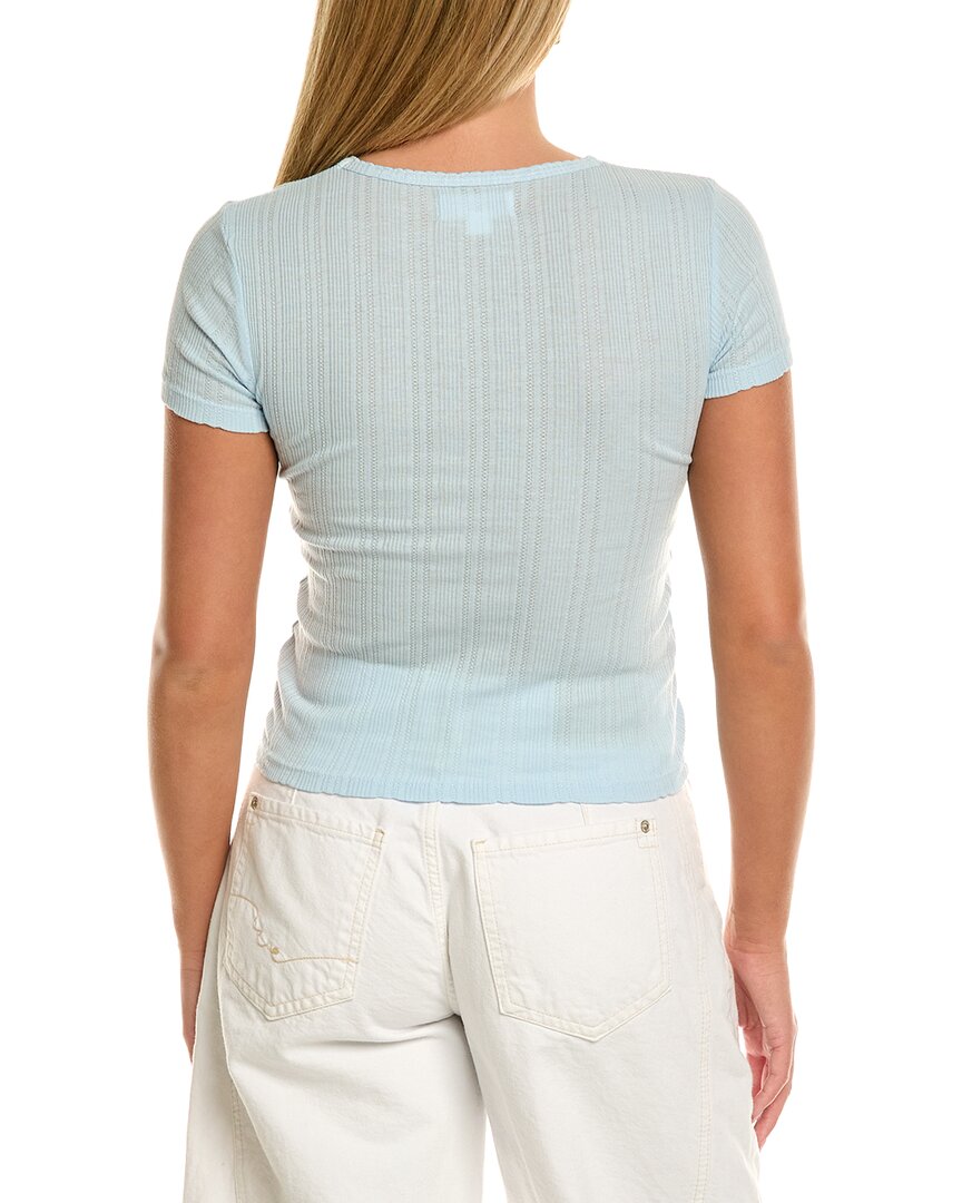 Velvet By Graham & Spencer Enati Short Sleeve T-Shirt