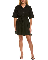Velvet By Graham & Spencer Driana Short Sleeve Mini Dress