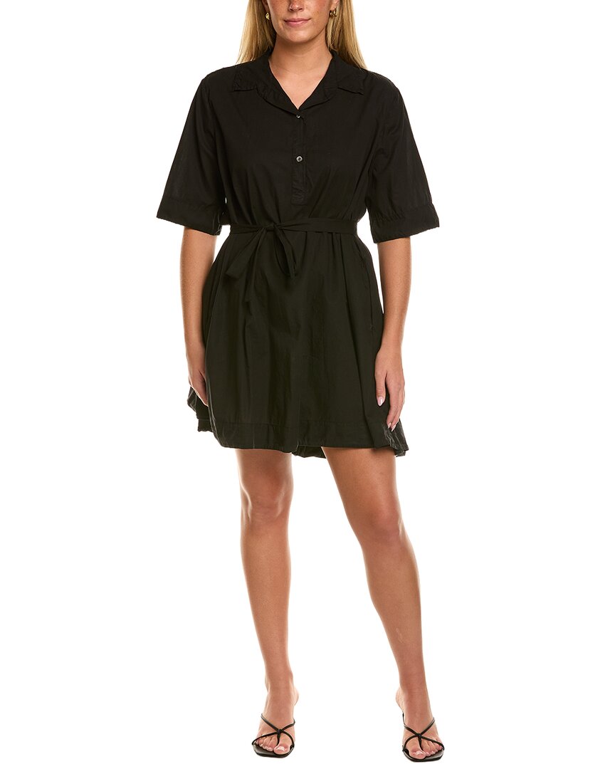 Velvet By Graham & Spencer Driana Short Sleeve Mini Dress