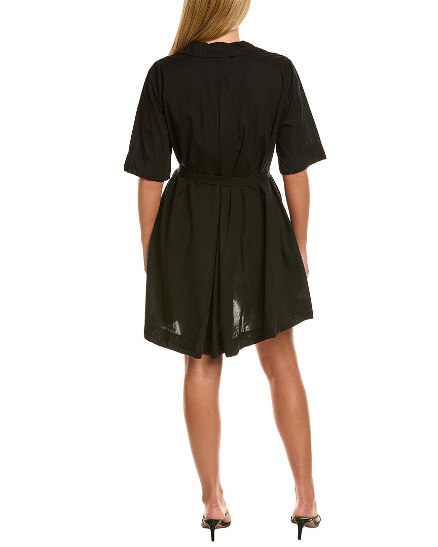 Velvet By Graham & Spencer Driana Short Sleeve Mini Dress