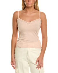 Velvet By Graham & Spencer Indie Sleeveless T-Shirt