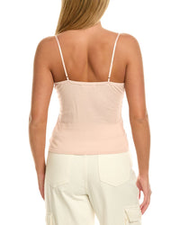 Velvet By Graham & Spencer Indie Sleeveless T-Shirt