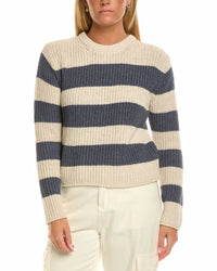 Velvet By Graham & Spencer Maxine Long Sleeve Sweater