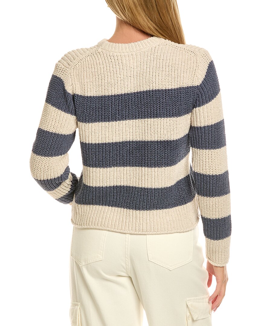 Velvet By Graham & Spencer Maxine Long Sleeve Sweater